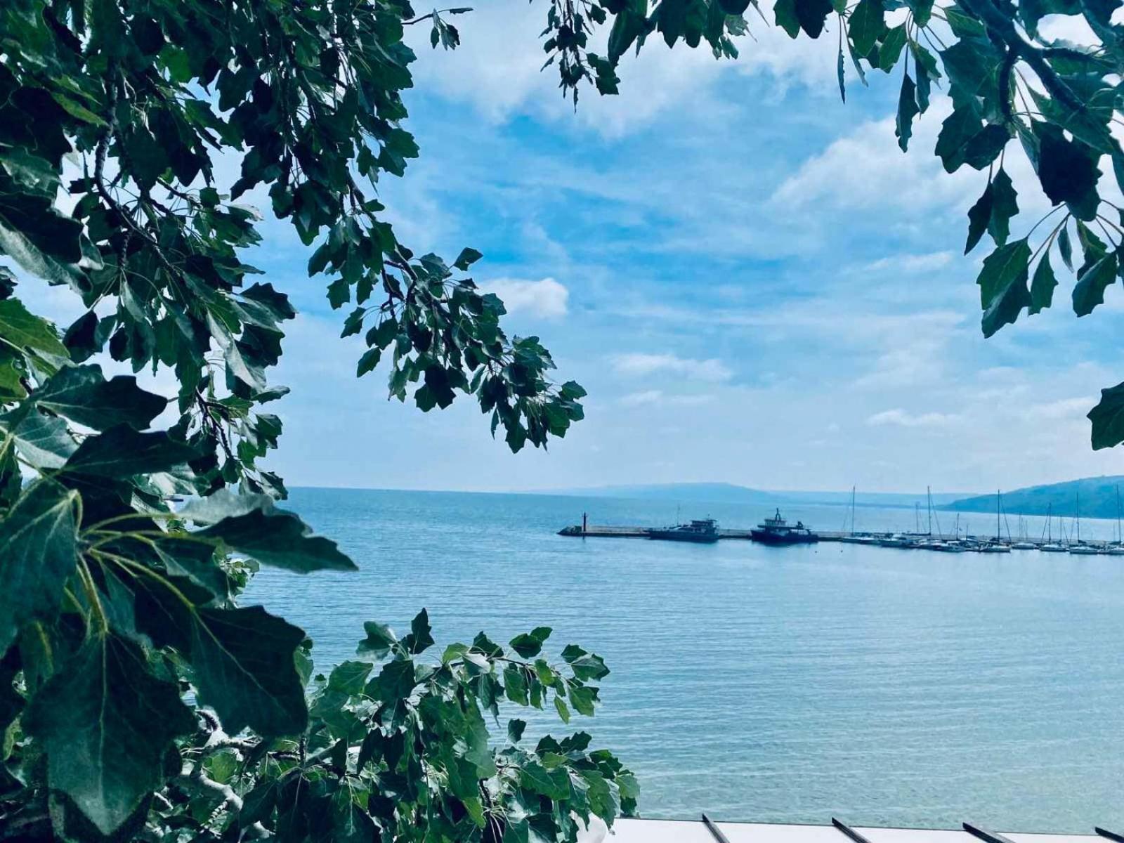 Terramar.Apart Balchik Eksteriør billede